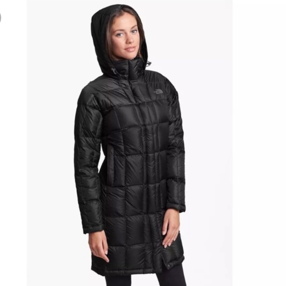 NORTH FACE METROPOLIS PARKA